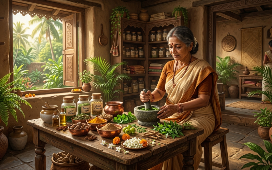 Services: Your blueprint for balance: what to expect from an ayurvedic consultation